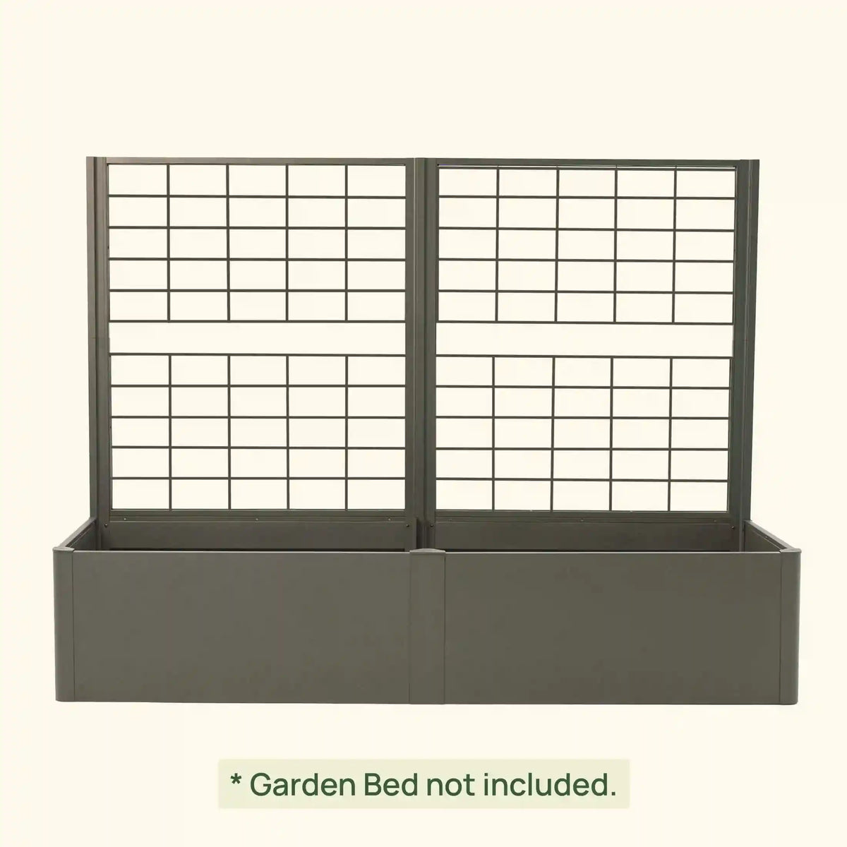 Vego Modern Pro Privacy Wall Trellis