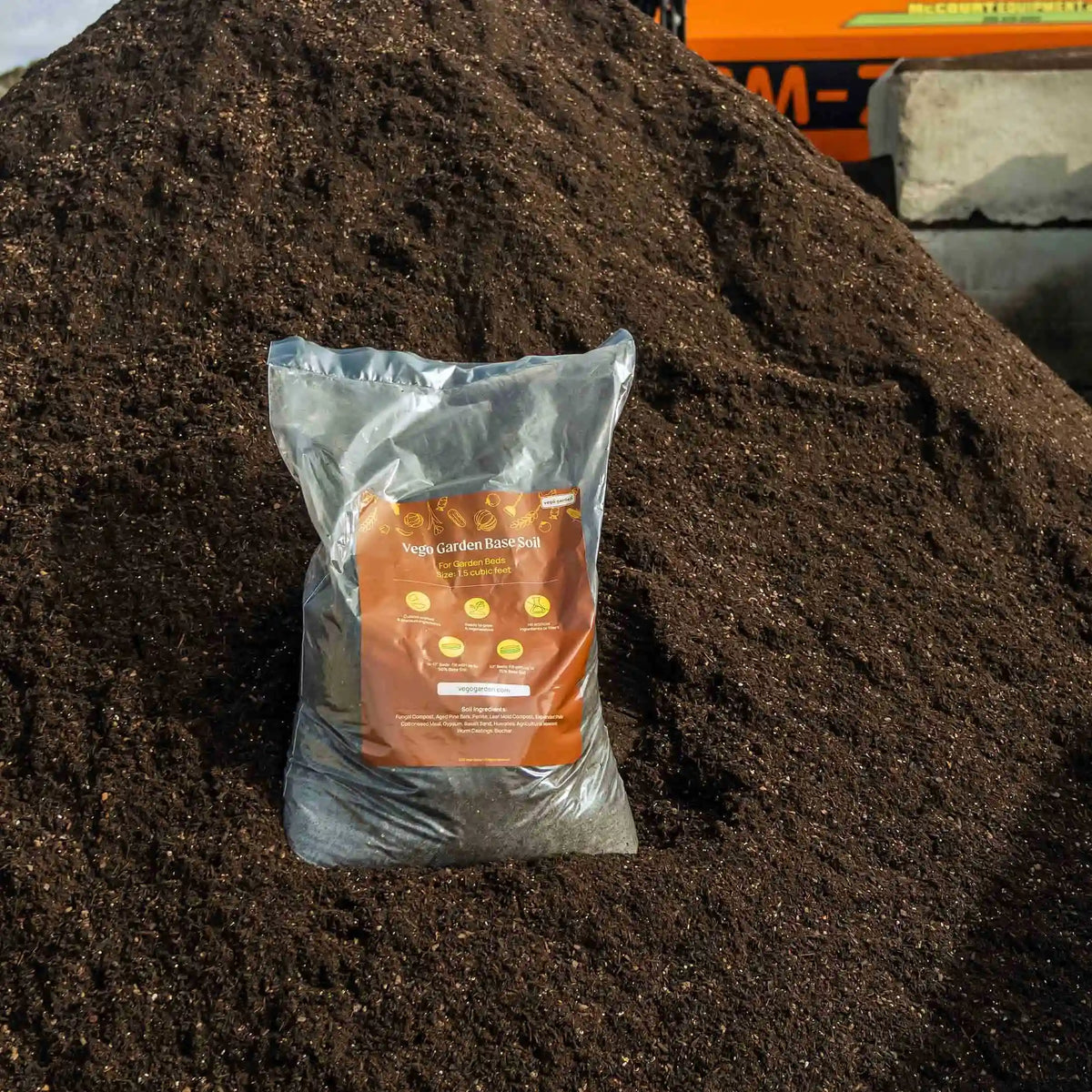Vego Garden Base Soil