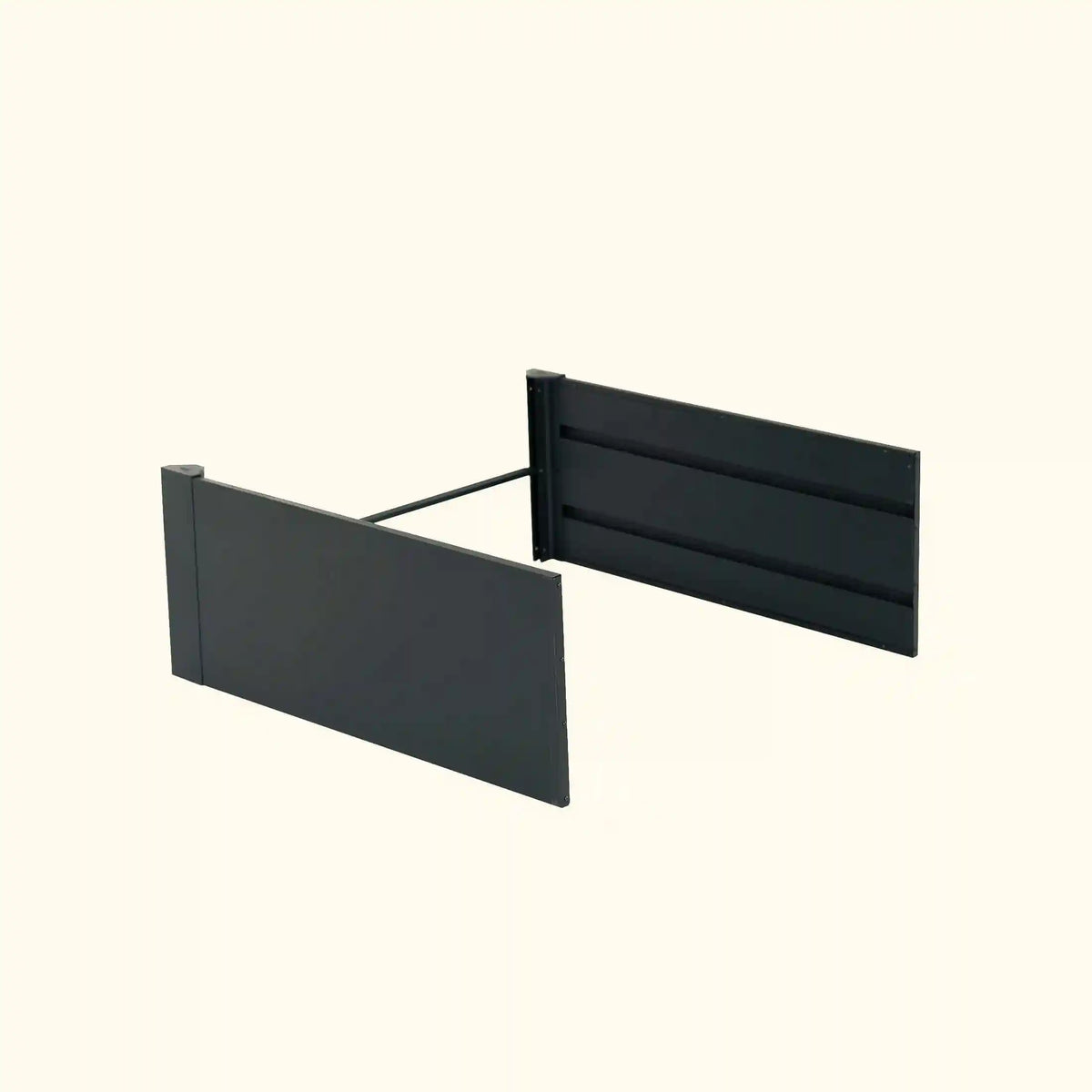 17" Tall 41" Wide Extension Kit for Modern Pro Raised Garden Beds