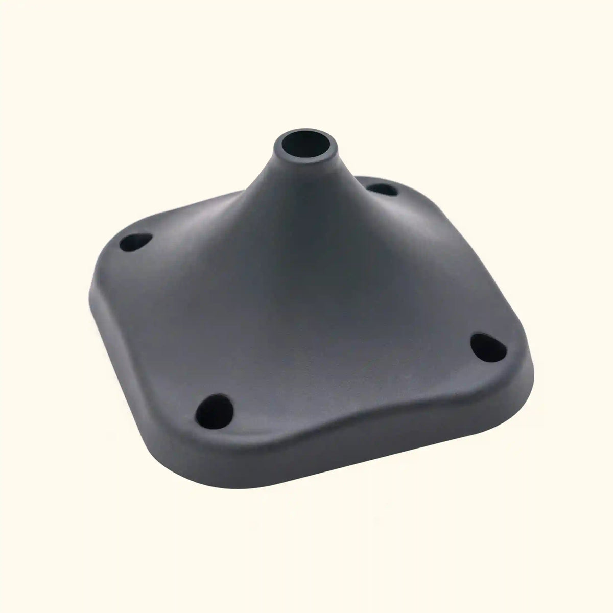 Ground Base for Hose Reel