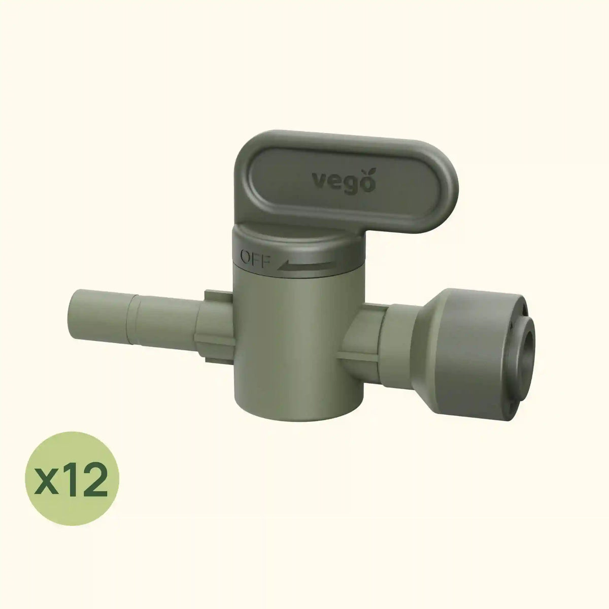 Branch Valve for Irrigation Kit