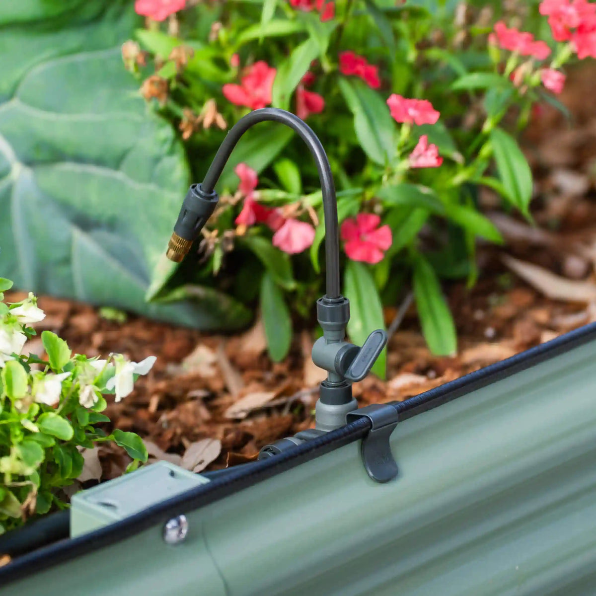 Clamp Set for Irrigation Kit