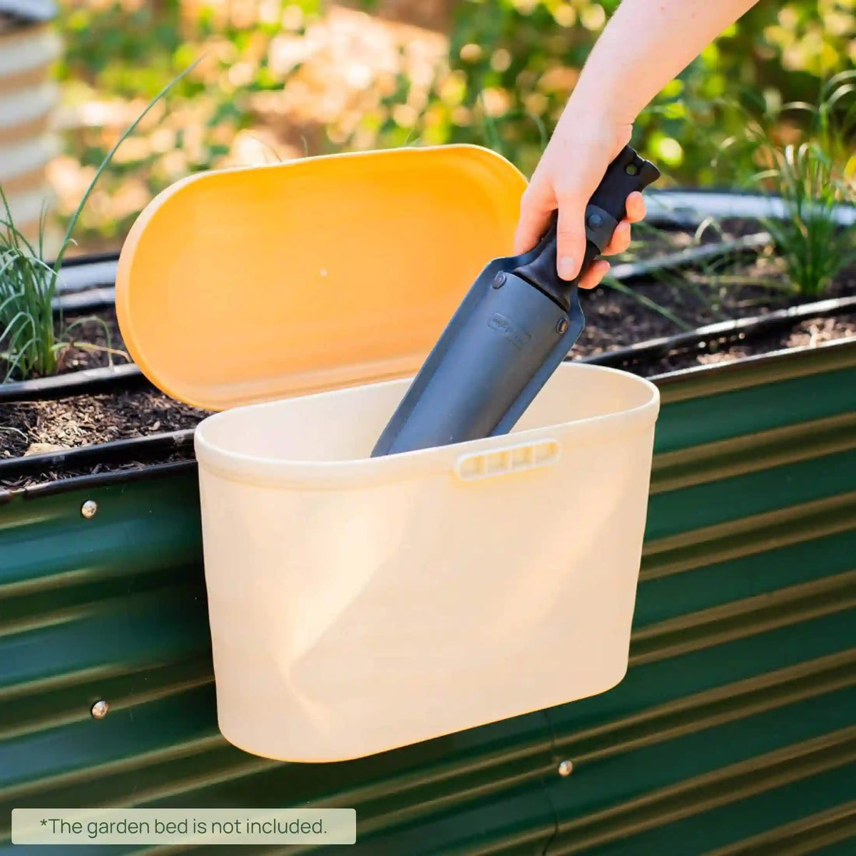 Hanging Garden Toolbox