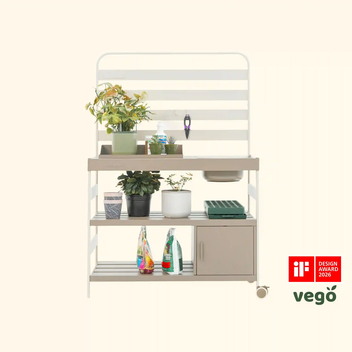 Potting Bench