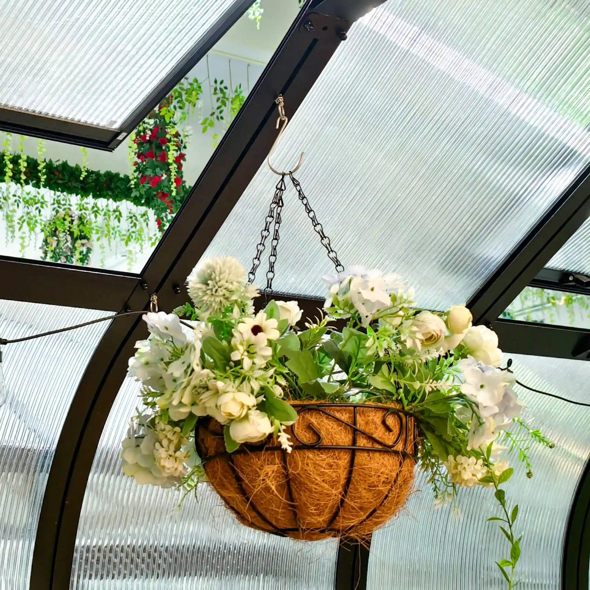 Greenhouse Hanging Kit