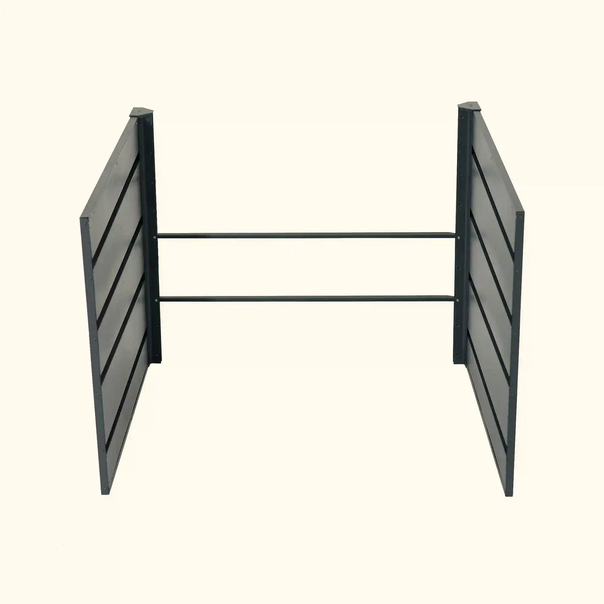 32" Extra Tall 41" Wide Extension Kit for Modern Pro Raised Garden Beds