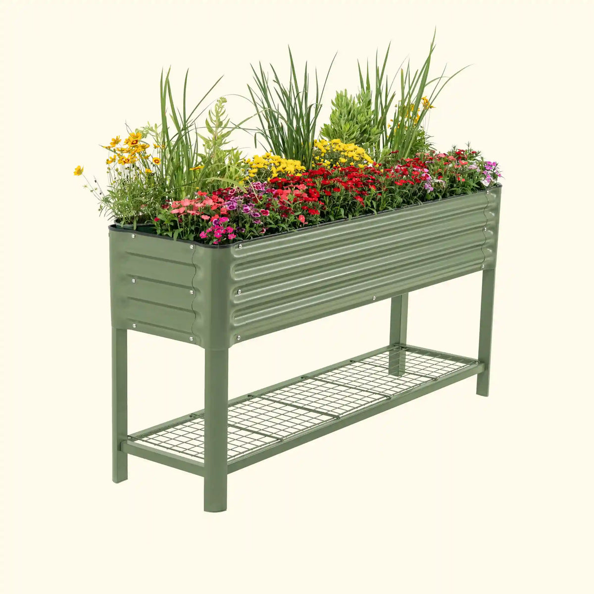 Elevated Garden Bed - Slim Series 1.5' x 5.5'