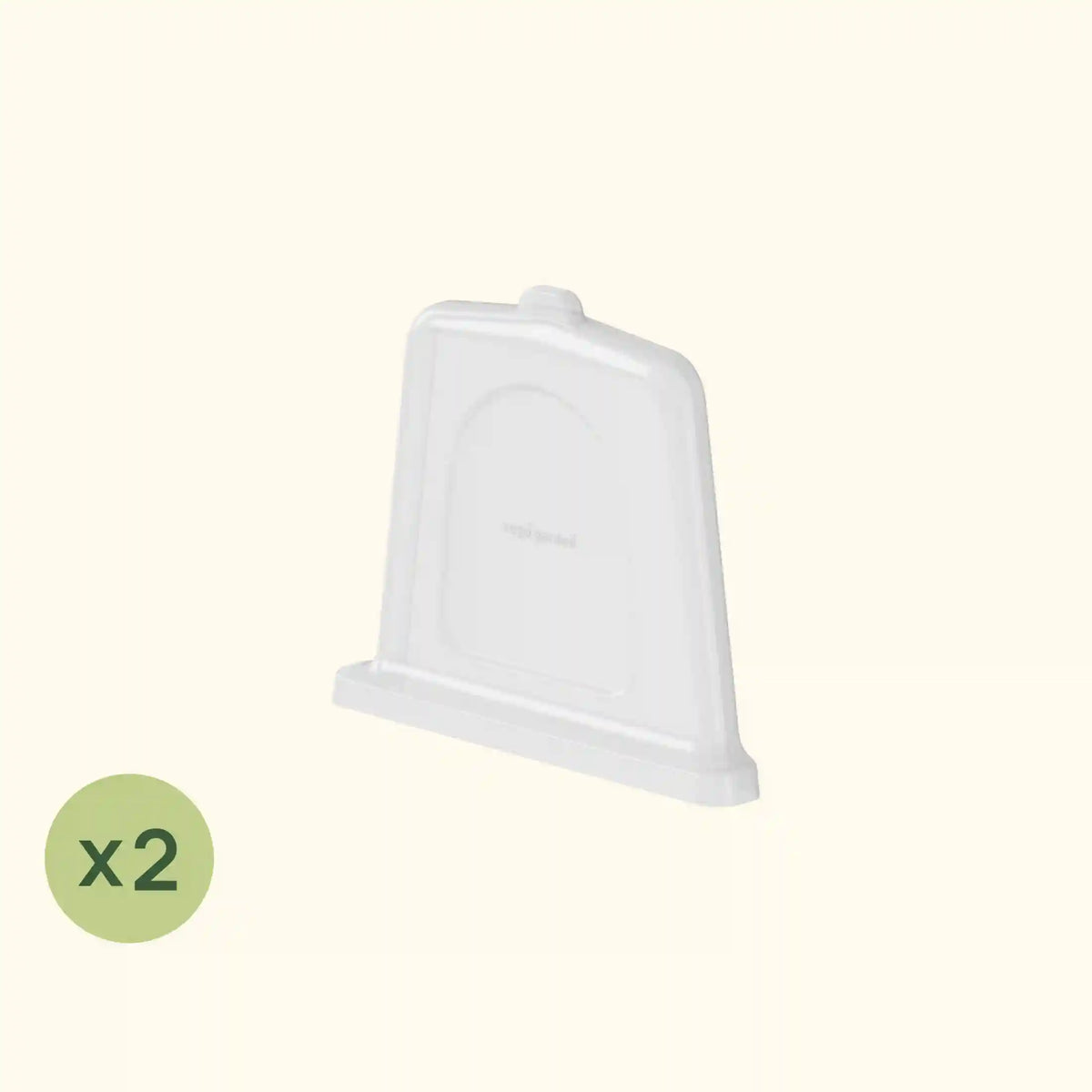 Row Cloche End Cap - 2 Pack