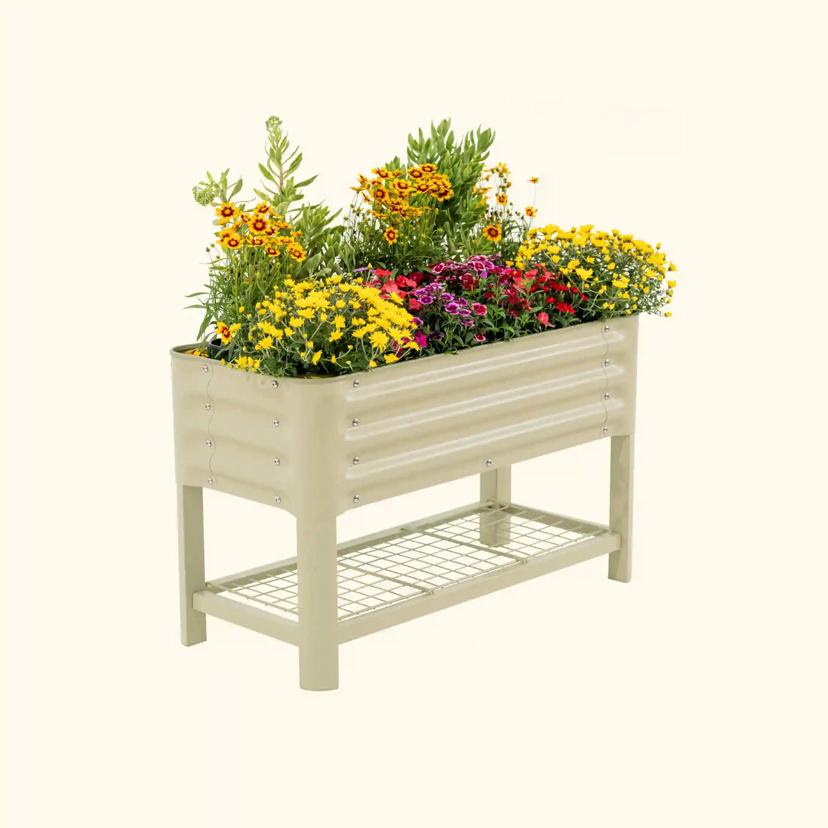 Kids First Elevated Garden Bed - 1.3' x 3.0'