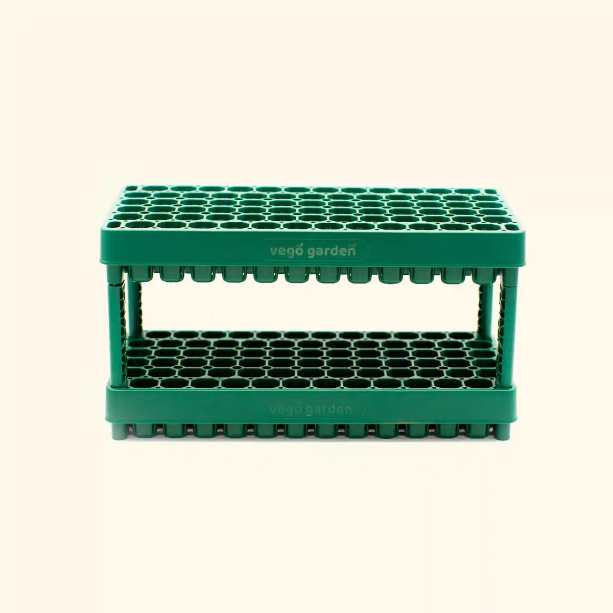76-Cell Stackable Seedling Tray - 10" x 20"