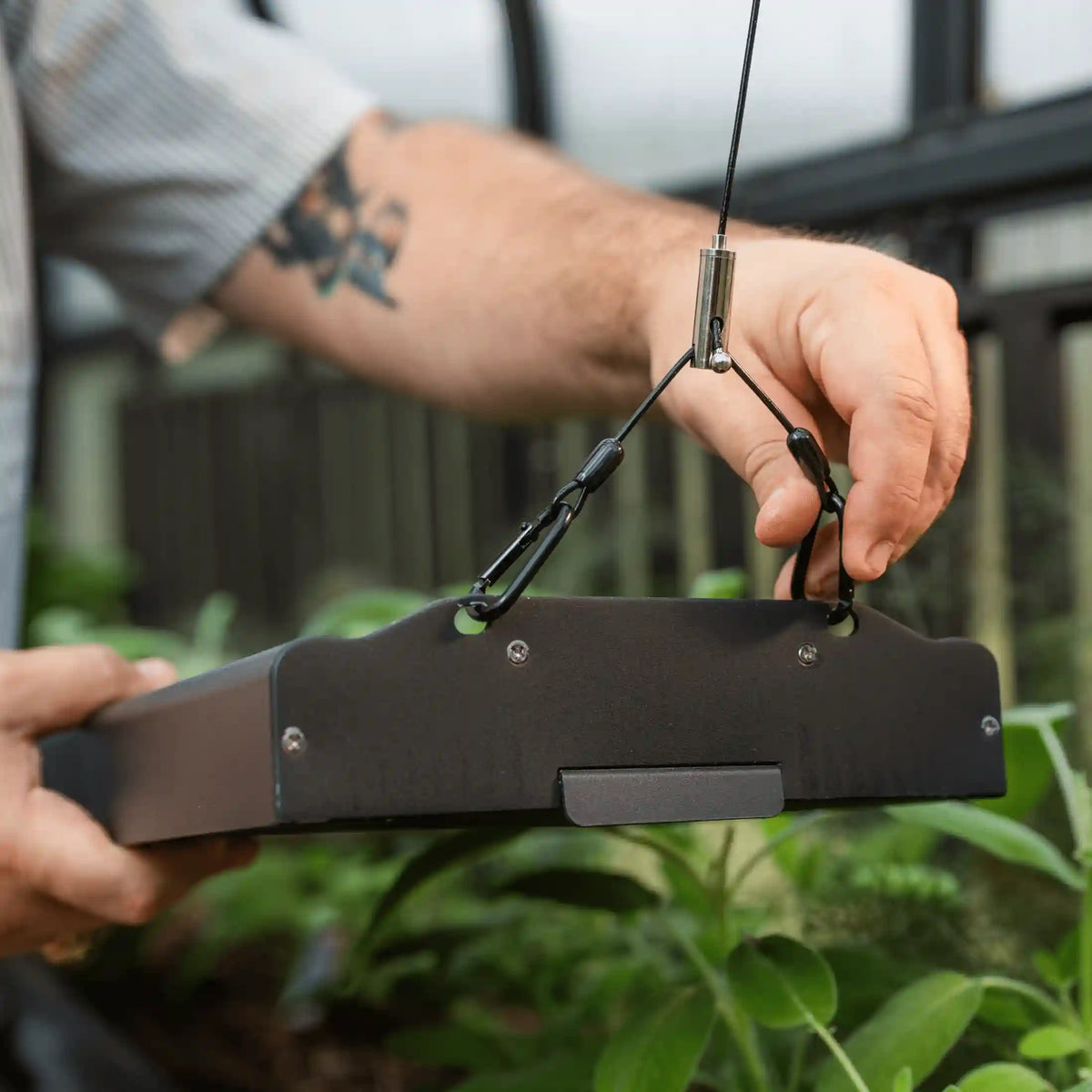 Ultimate Grow Light Hanging Kit