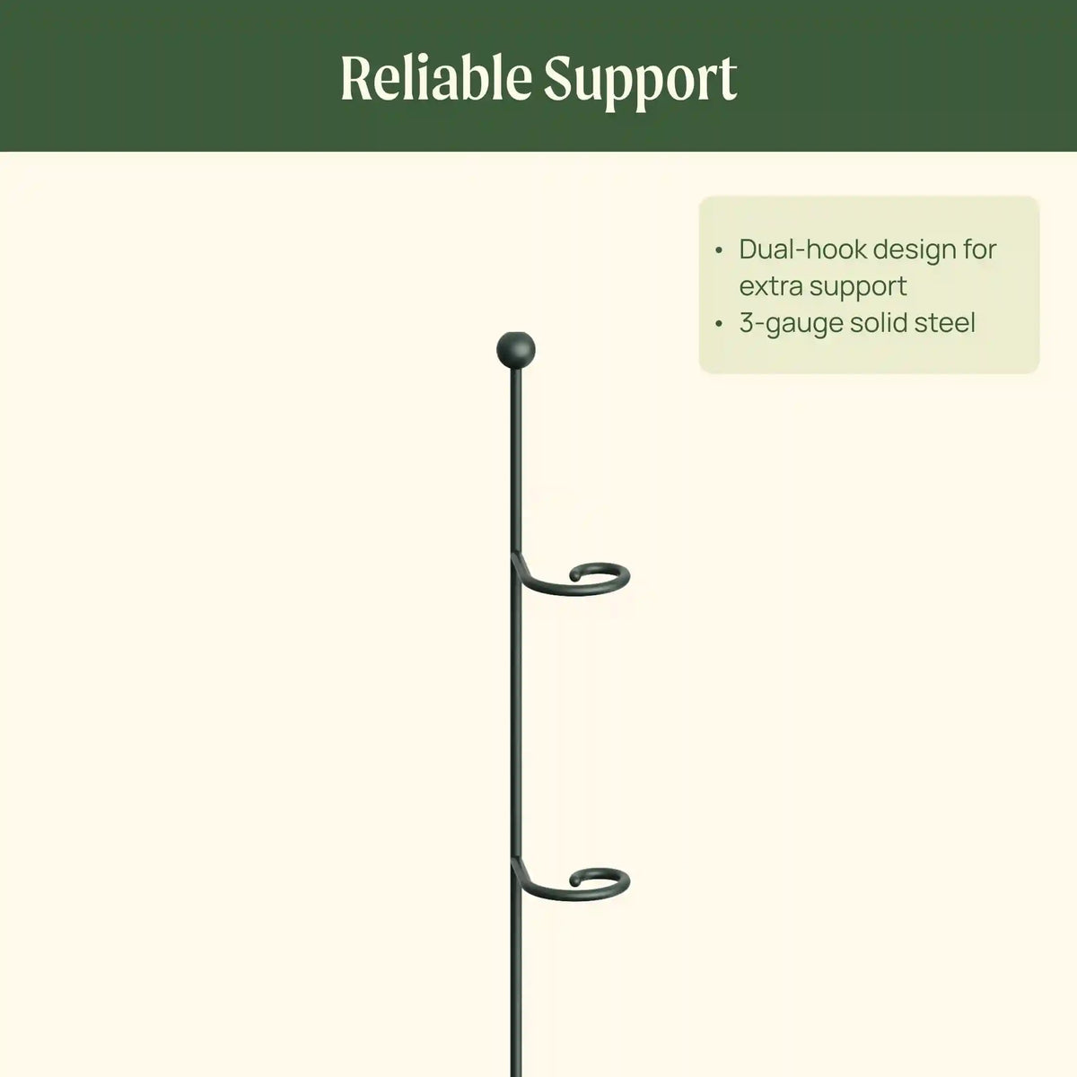 Single Stem Plant Support Loop - 3 Pack