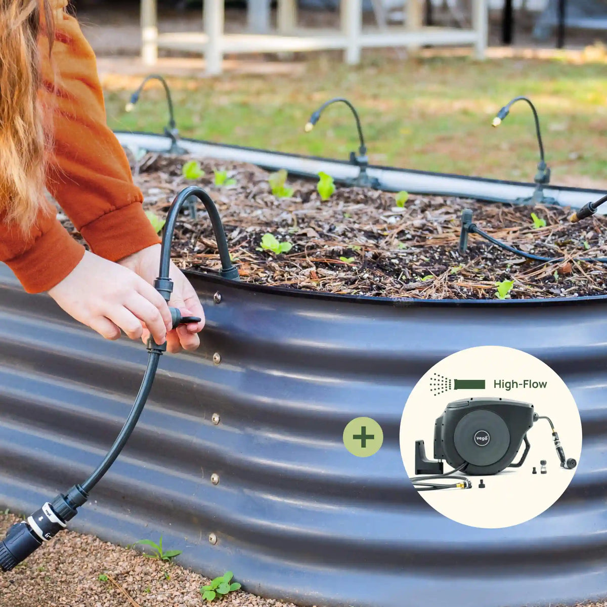 Easy Watering Kit