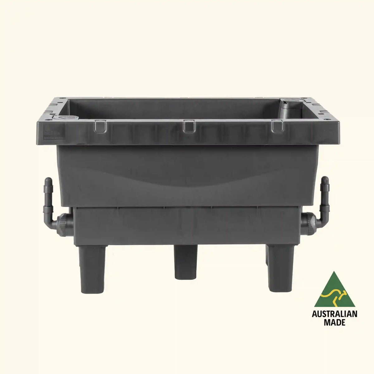 Foodcube™  Slim - The Next Generation of Self Watering Raised Garden Elevated