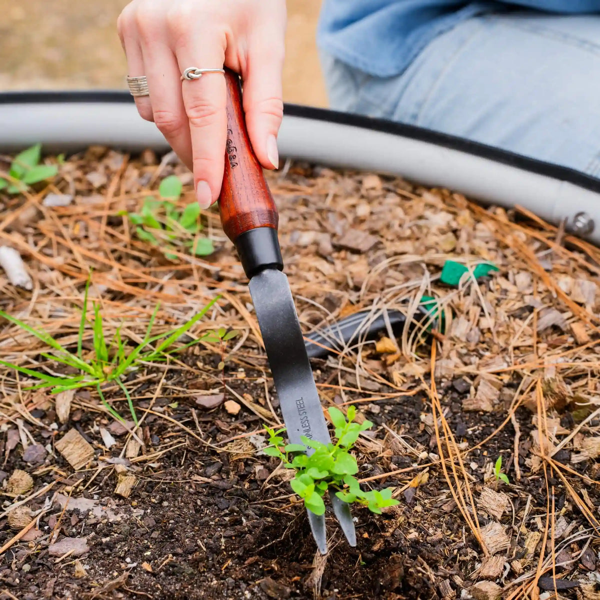 Heritage Fork Tip Weeder