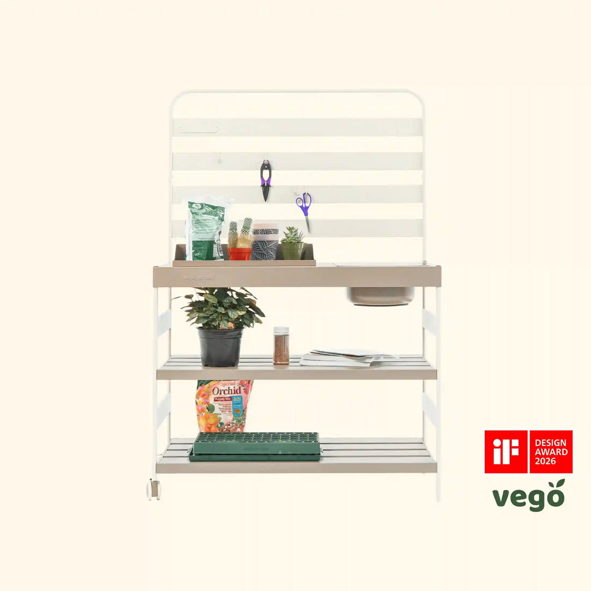 Potting Bench