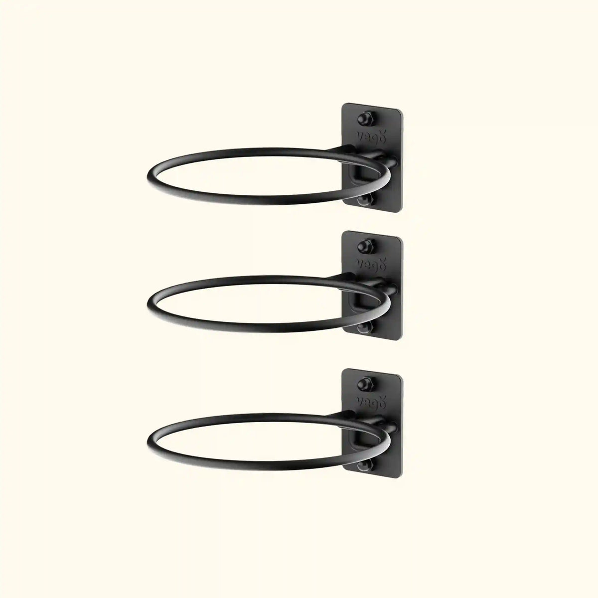 6" Pot Holder  - 3 Pack