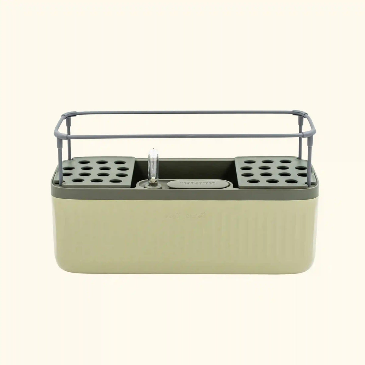 EZ Self-Watering Herb Planter with Trellis Gen 2