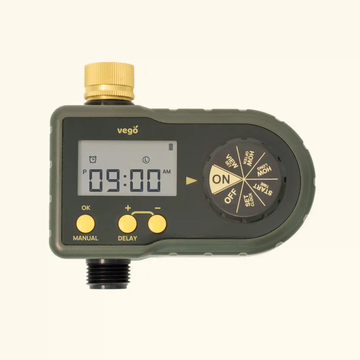 Vego Digital Water Timer -1 Zone