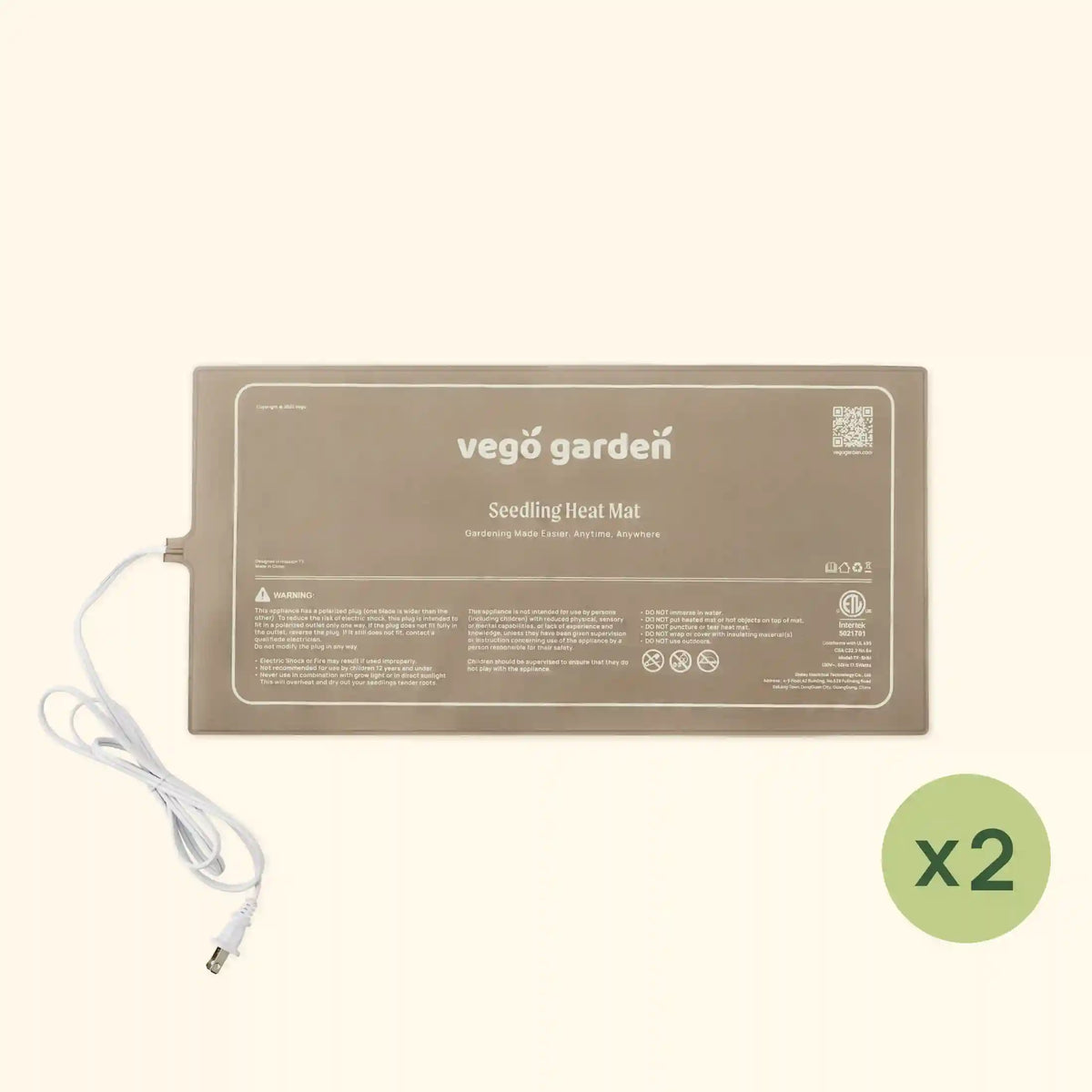 Seedling Heat Mat