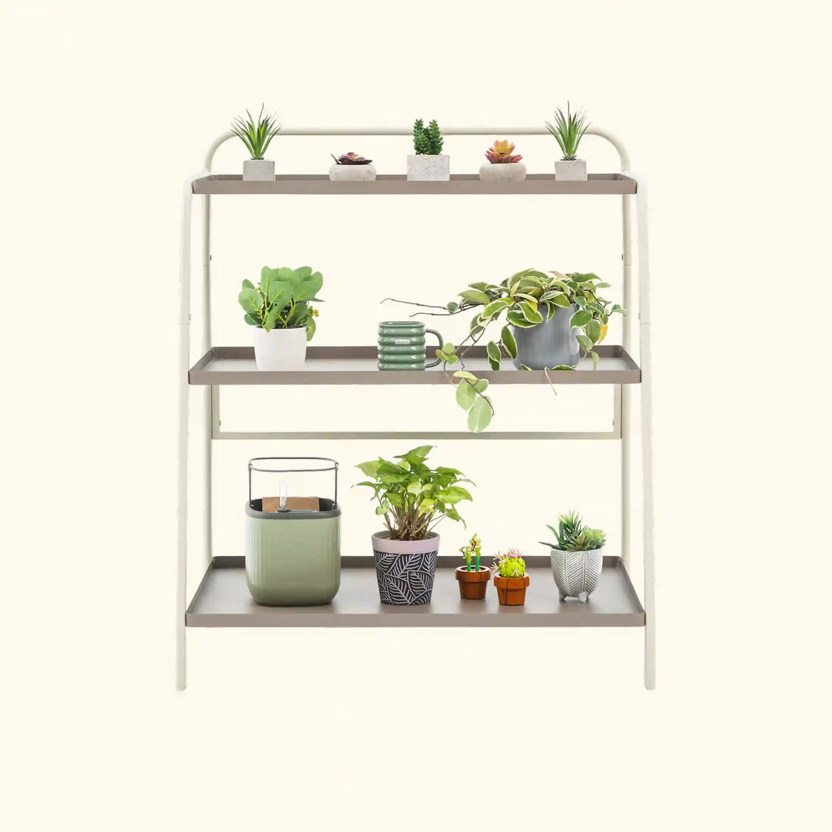 3-Tier Shelf Plant Stand