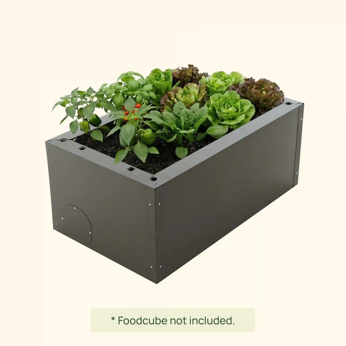 Foodcube™ Side Panels