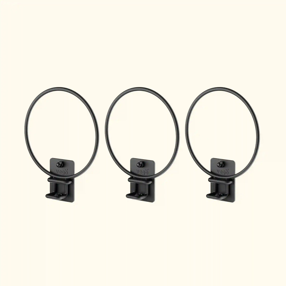 6" Pot Holder  - 3 Pack