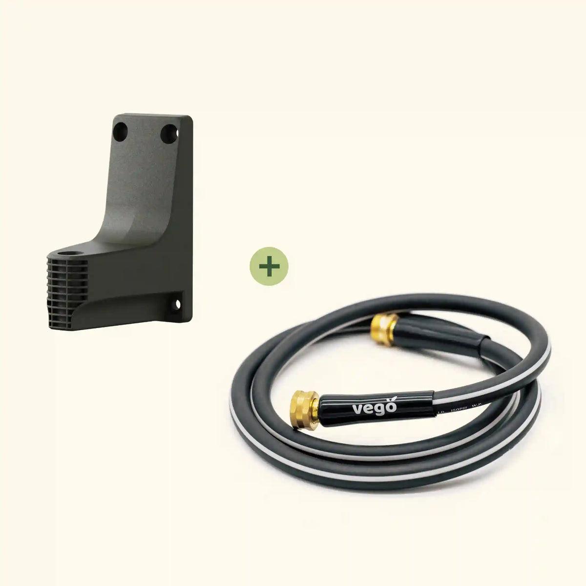 Additional Bracket & Leader Hose - 1/2"  for Hose Reel