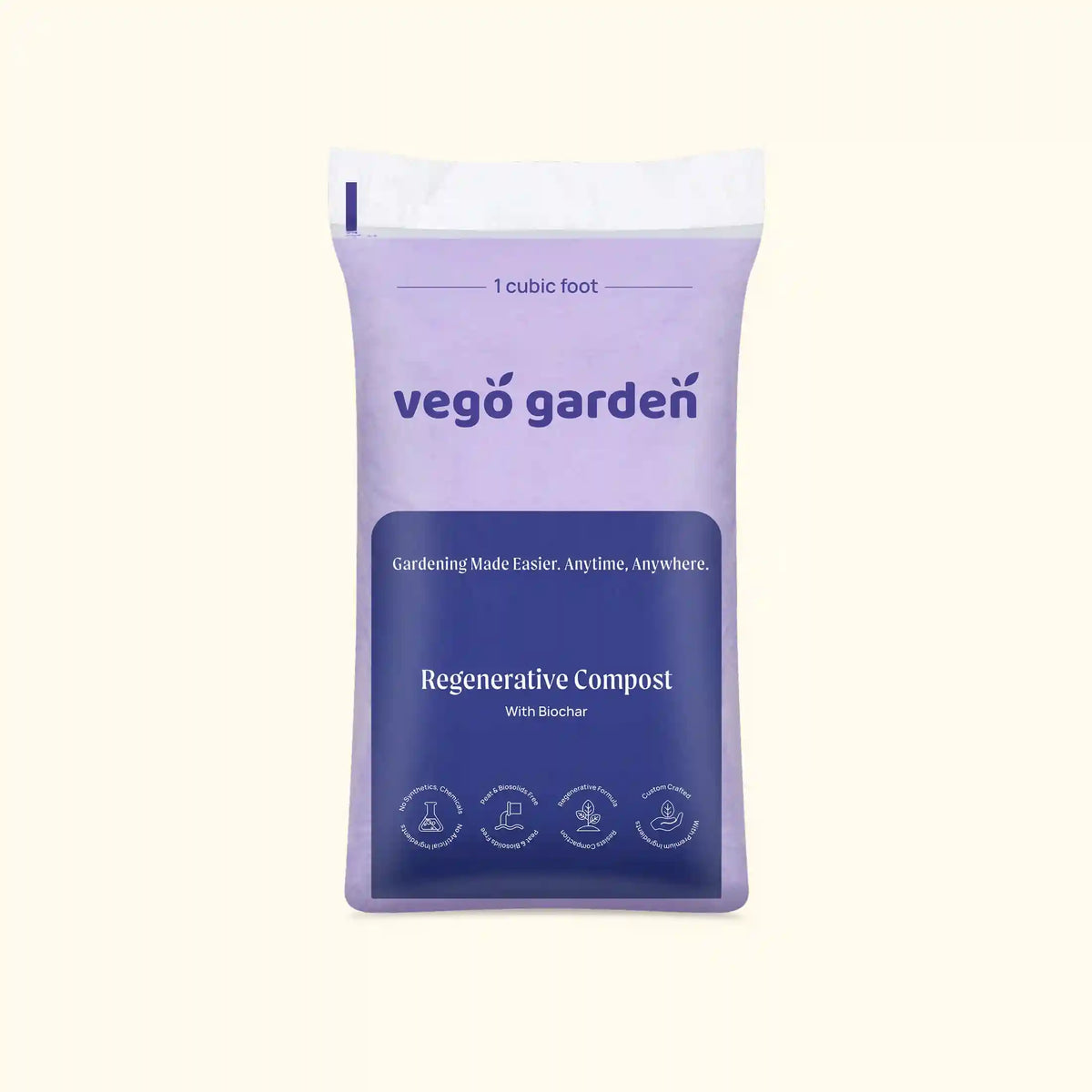 Vego Garden Regenerative Compost
