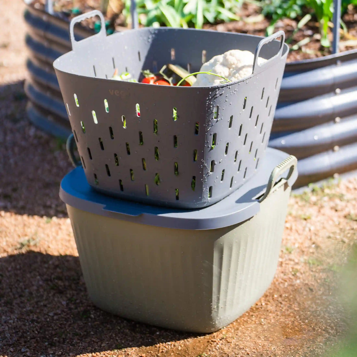 Vego FlexTrug™ - 8 Gallon Kit