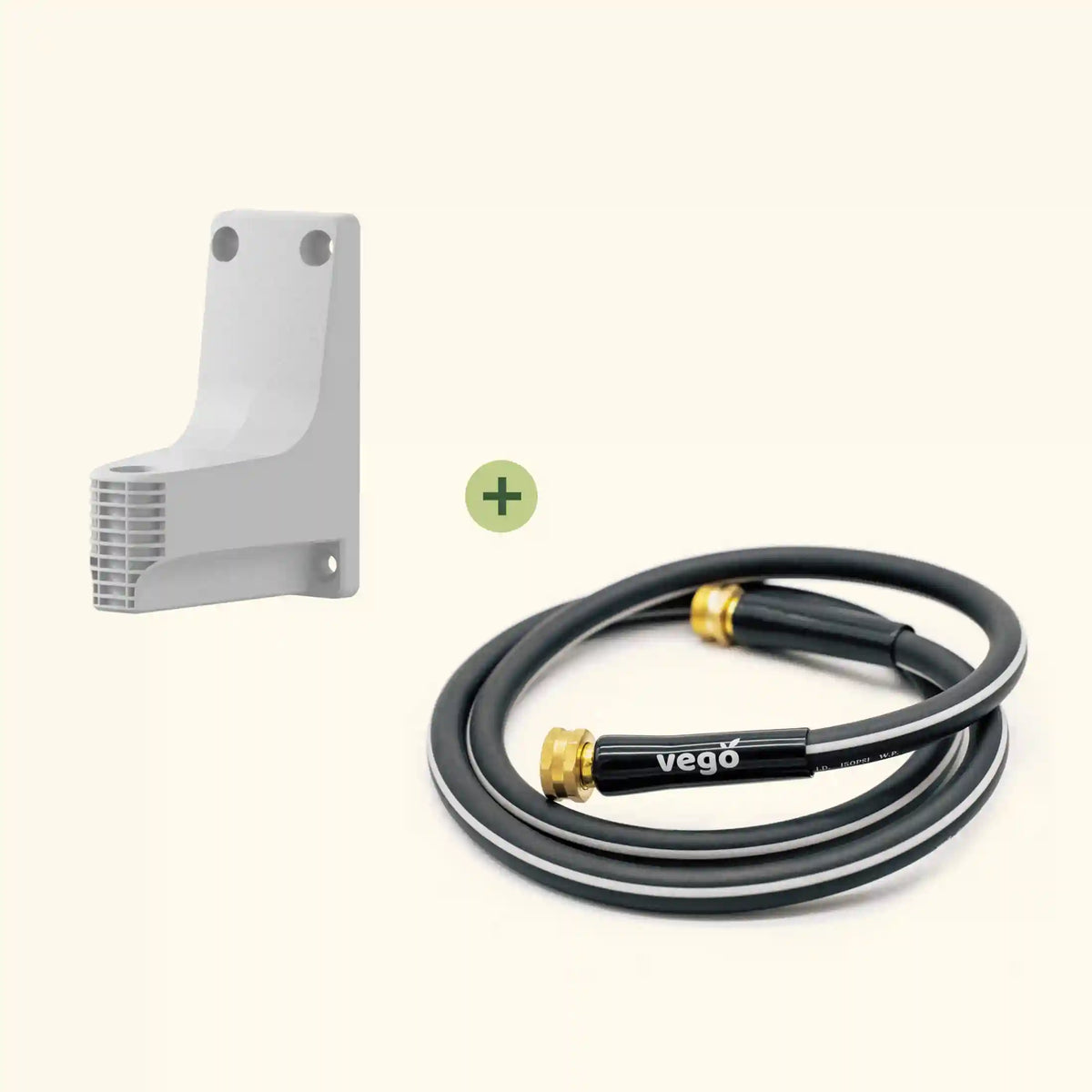 Additional Bracket & Leader Hose - 1/2"  for Hose Reel