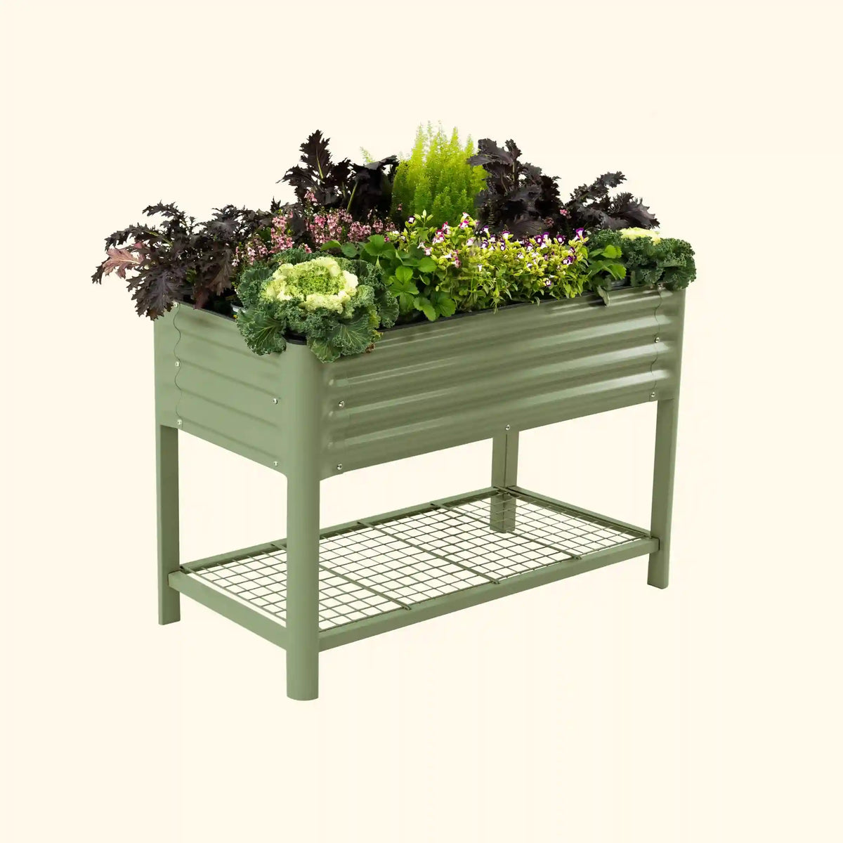 Elevated Garden Bed - 2' x 4'