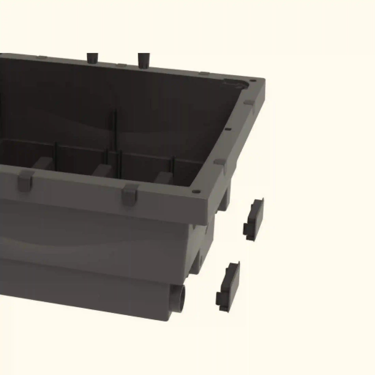 Foodcube™ Pest Plate