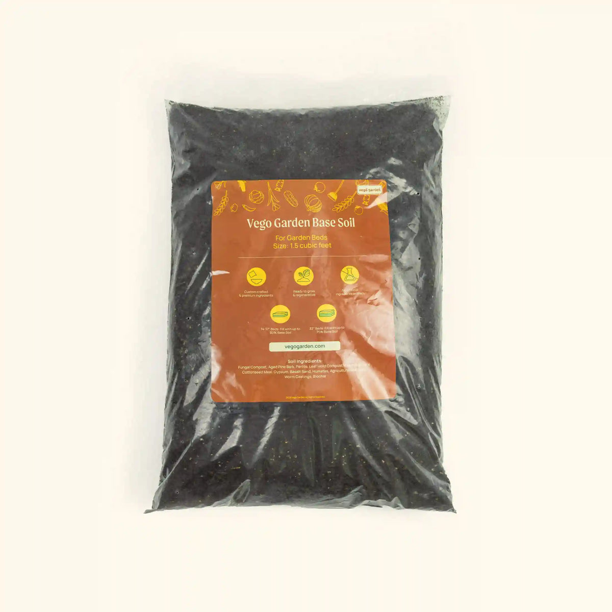 Vego Garden Base Soil