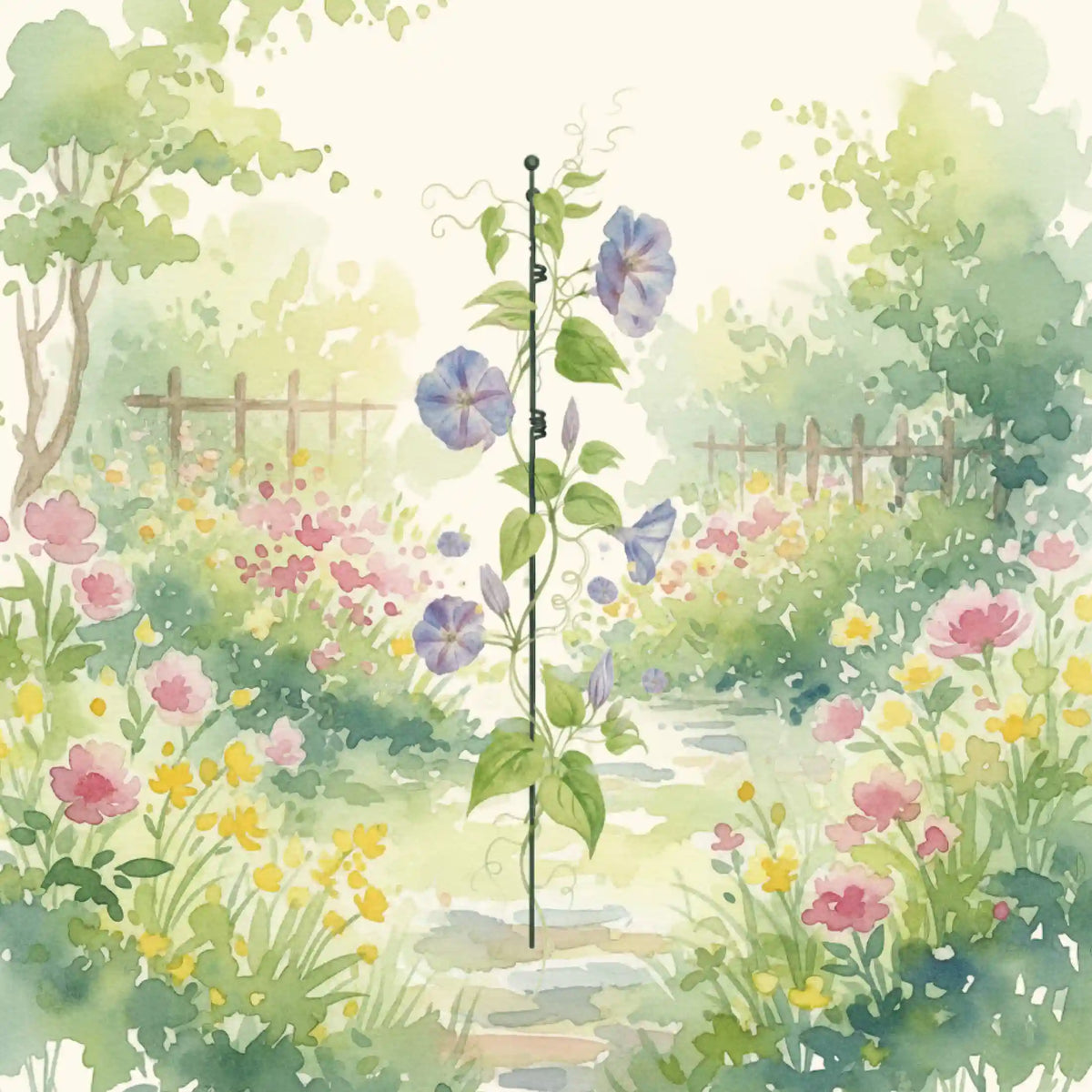 Garden Stake - 4 Pack