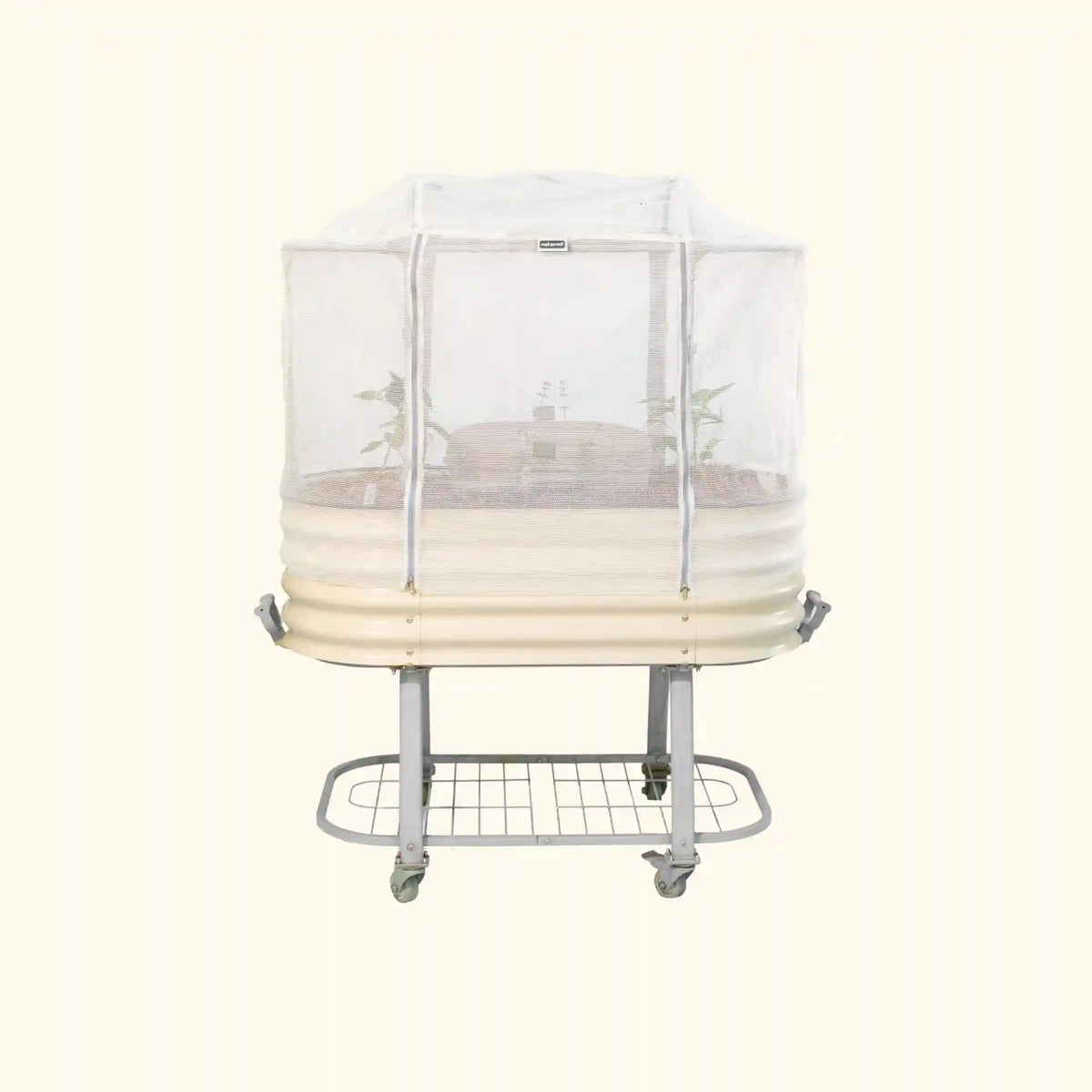 Elevated Garden Bed  - S Series 2.0' x 4.0' with Cover