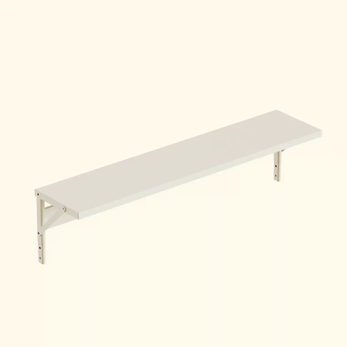 Potting Bench Bar Top Shelf