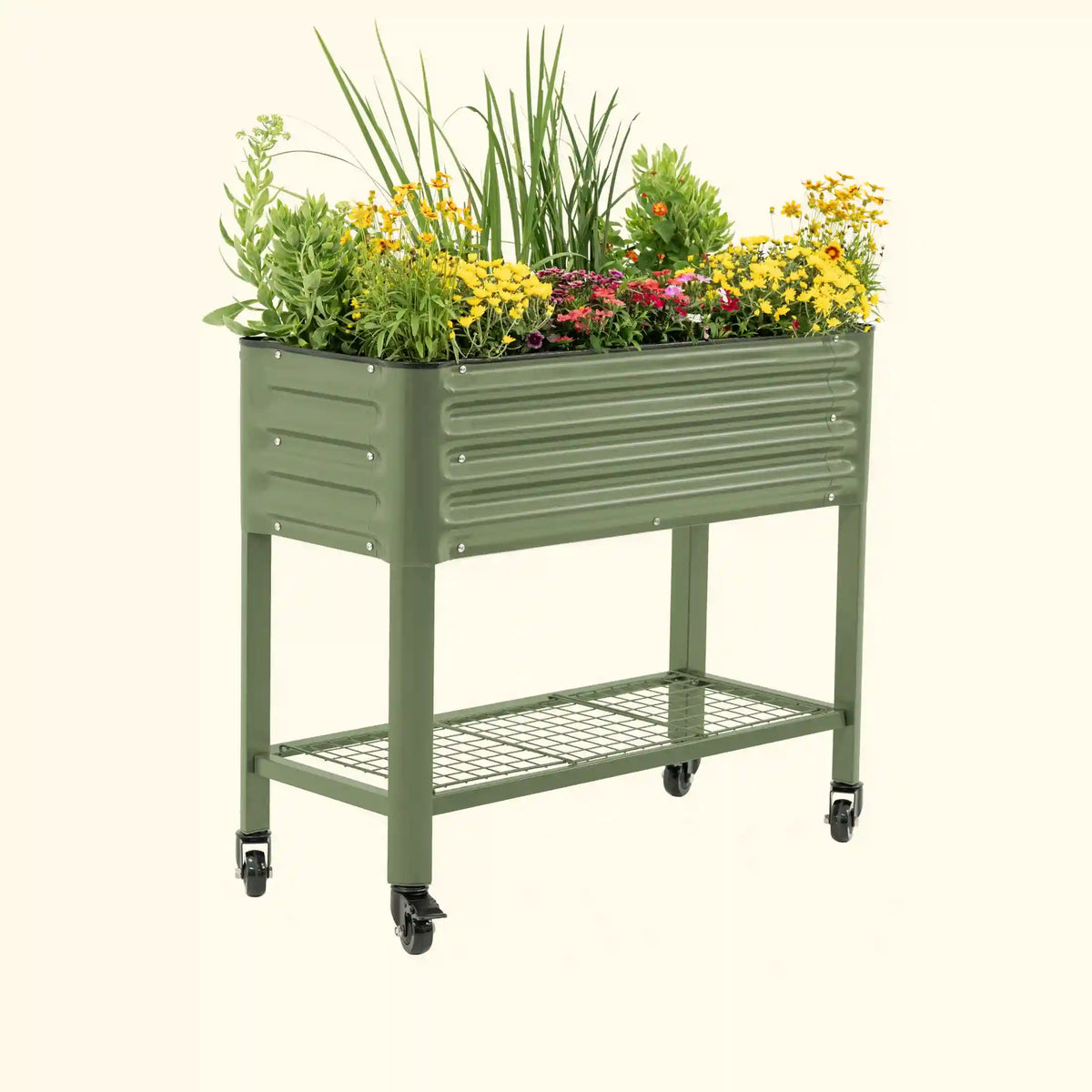 Elevated Garden Bed - Slim Series 1.5' x 3.5'