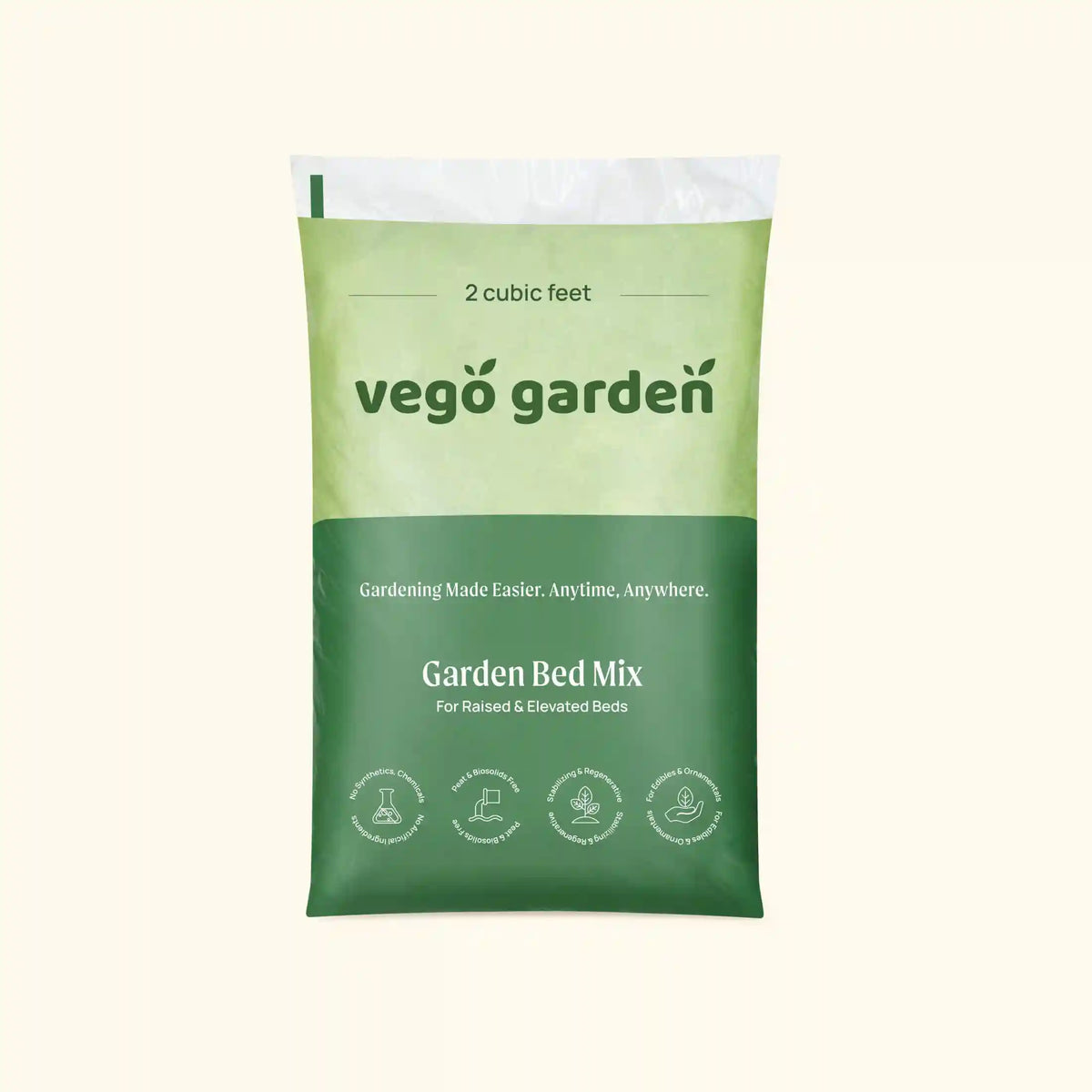 Vego Garden Bed Mix