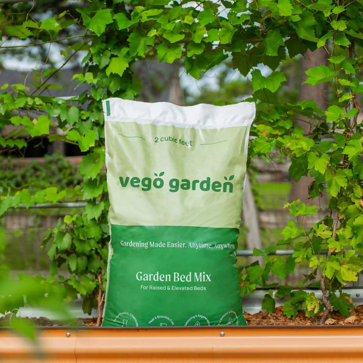 Vego Garden Bed Mix