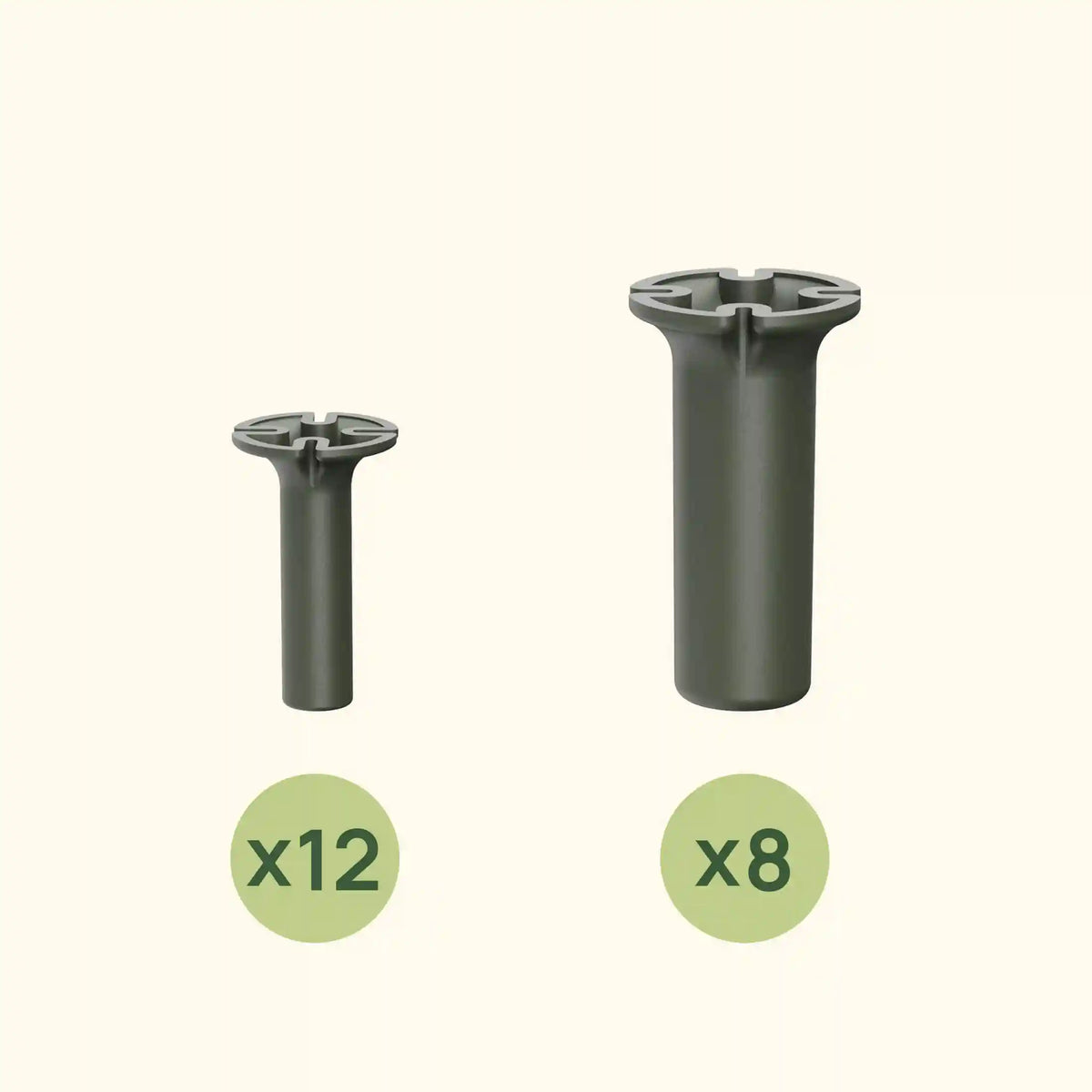 Tee Plug for Irrigation Kit