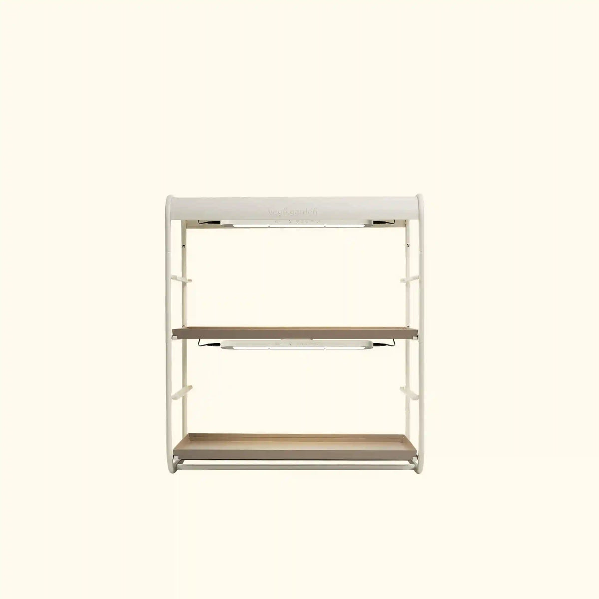 2 Tier Tabletop Grow Light Garden