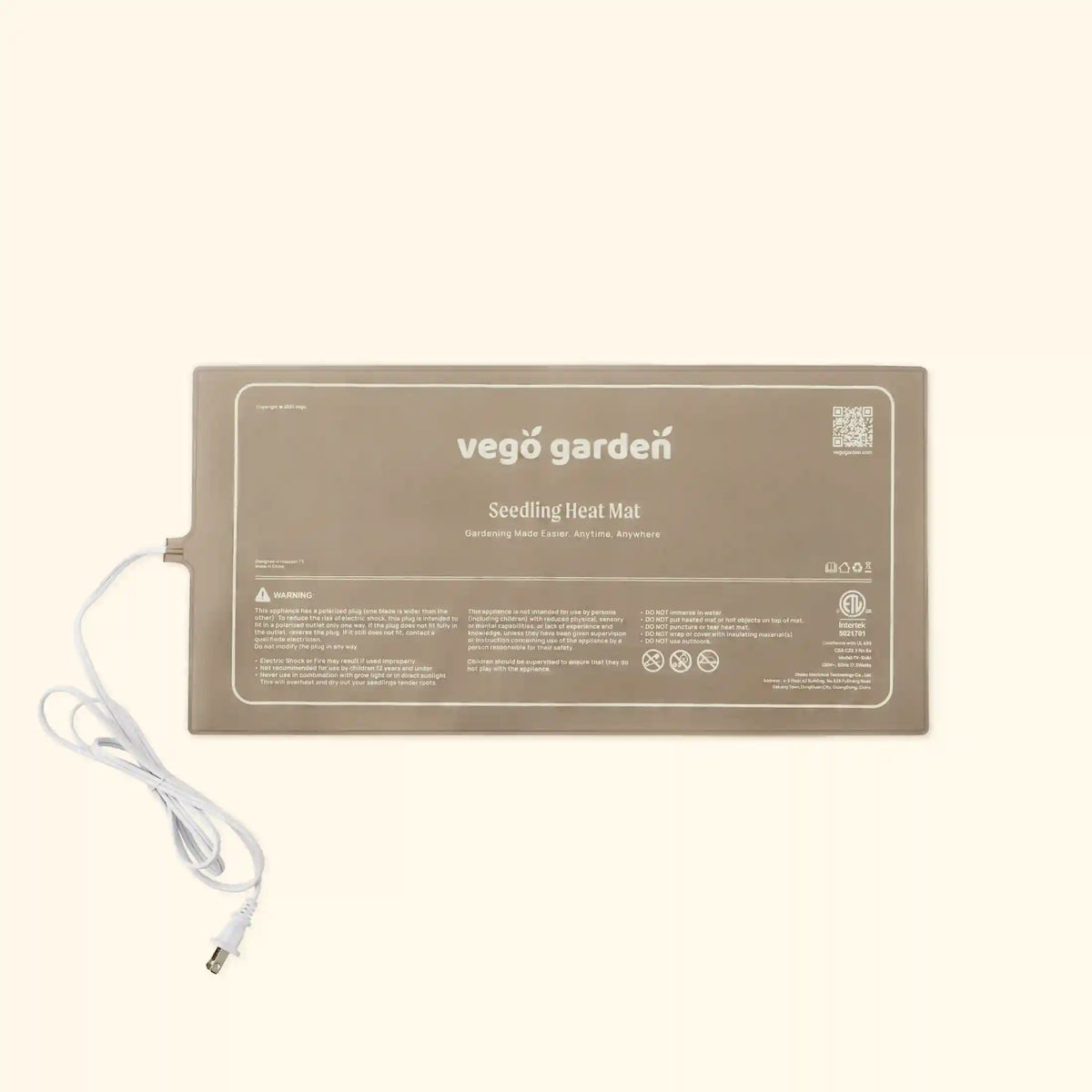 Seedling Heat Mat